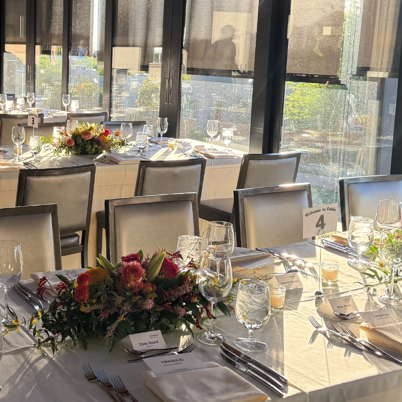 IPMI Dinner Event 2025